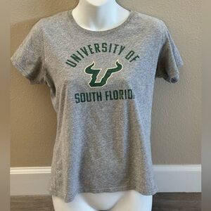 University of South Florida Gray T-Shirt